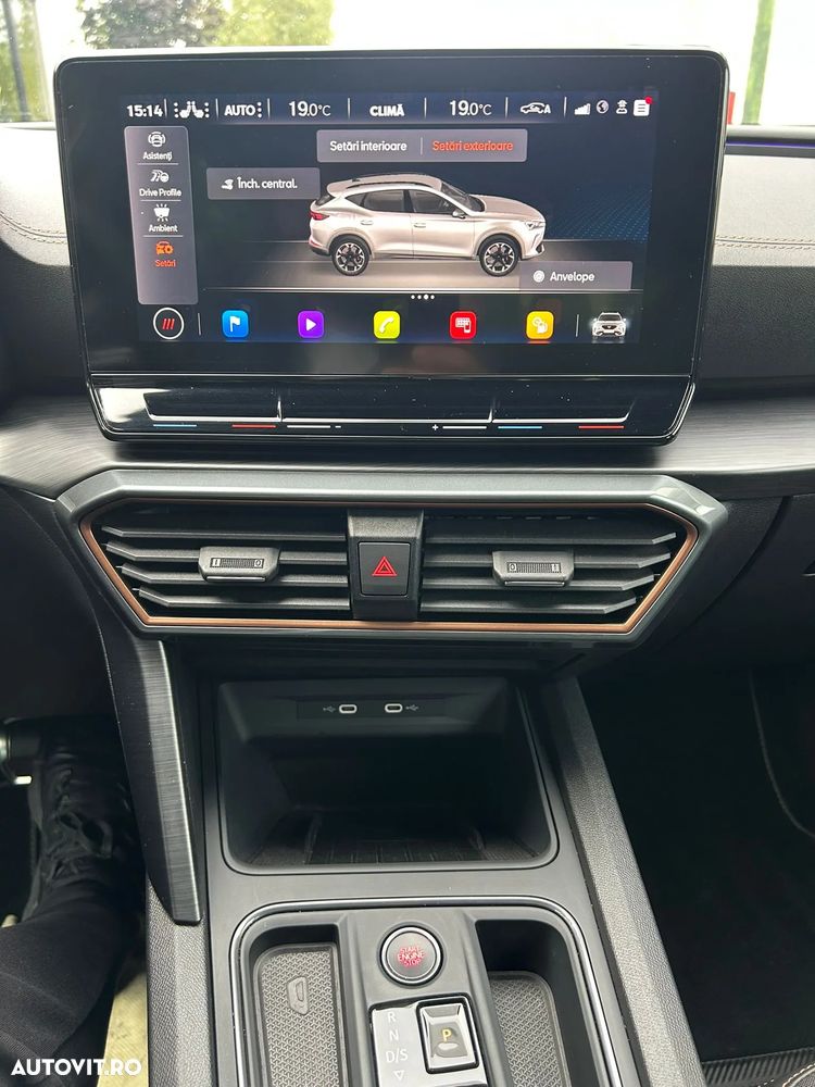 Cupra Formentor 2.0 TDI 4DRIVE DSG - 34