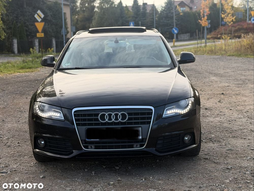 Audi A4 Avant