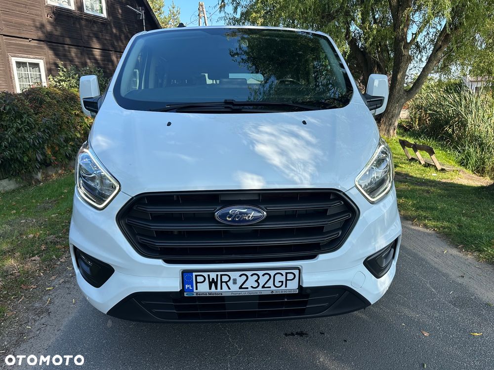 Ford Transit Custom - 11