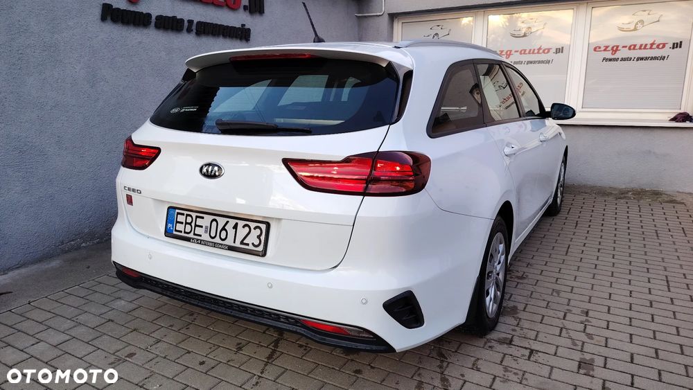 Kia Ceed 1.4 T-GDI M Max - 9