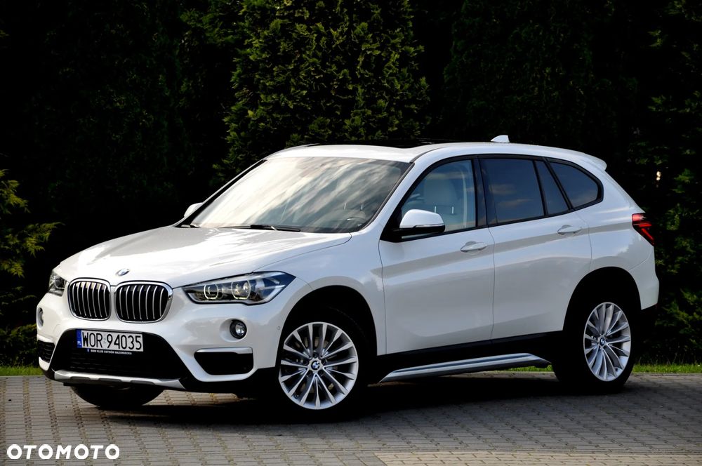 BMW X1 xDrive20d xLine - 1