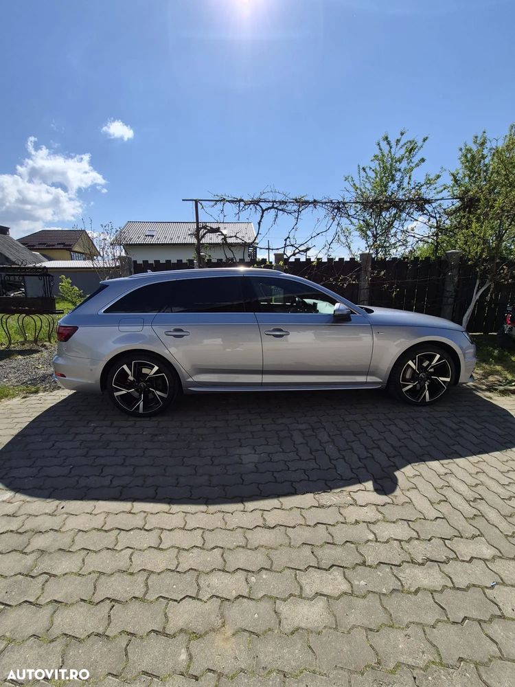 Audi A4 45 TFSI S tronic - 2