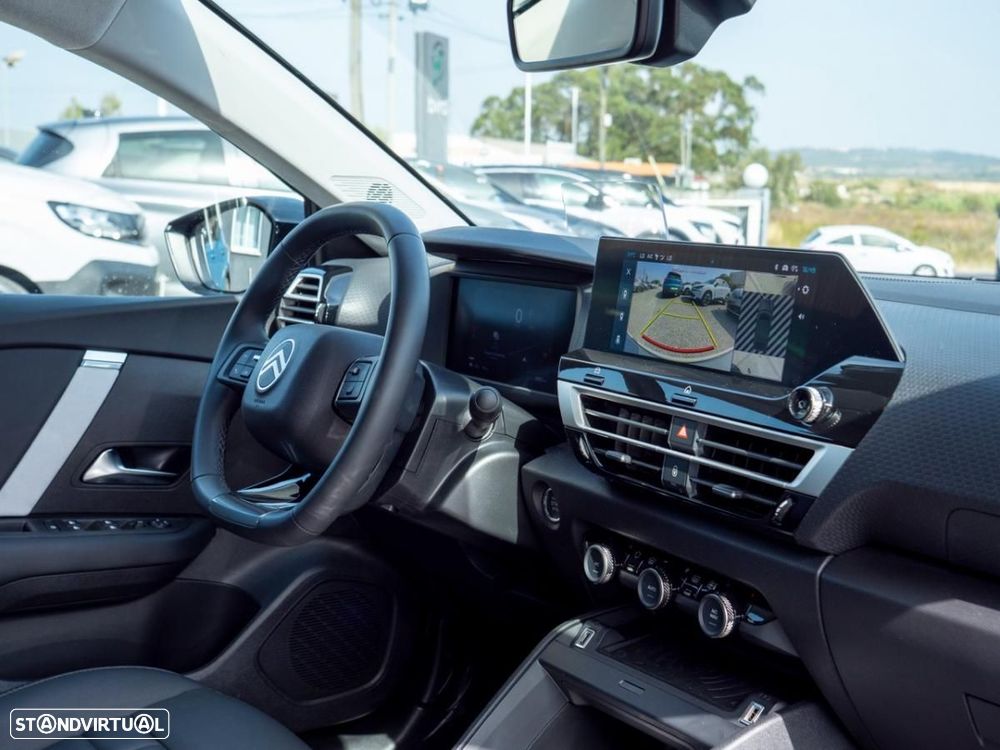 Citroën e-C4 54 kWh Max - 19