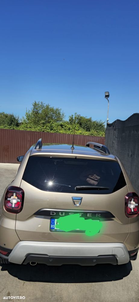 Dacia Duster TCe 150 GPF Prestige jante 17" - 7