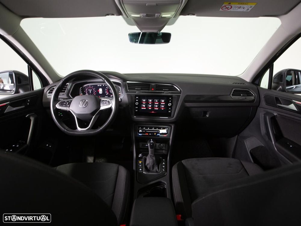 VW Tiguan 1.4 eHybrid OPF DSG Elegance - 6