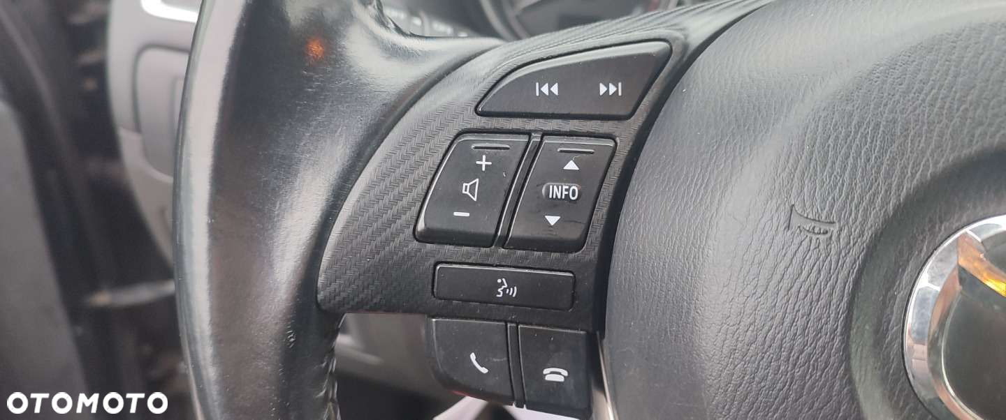 Mazda CX-5 - 12