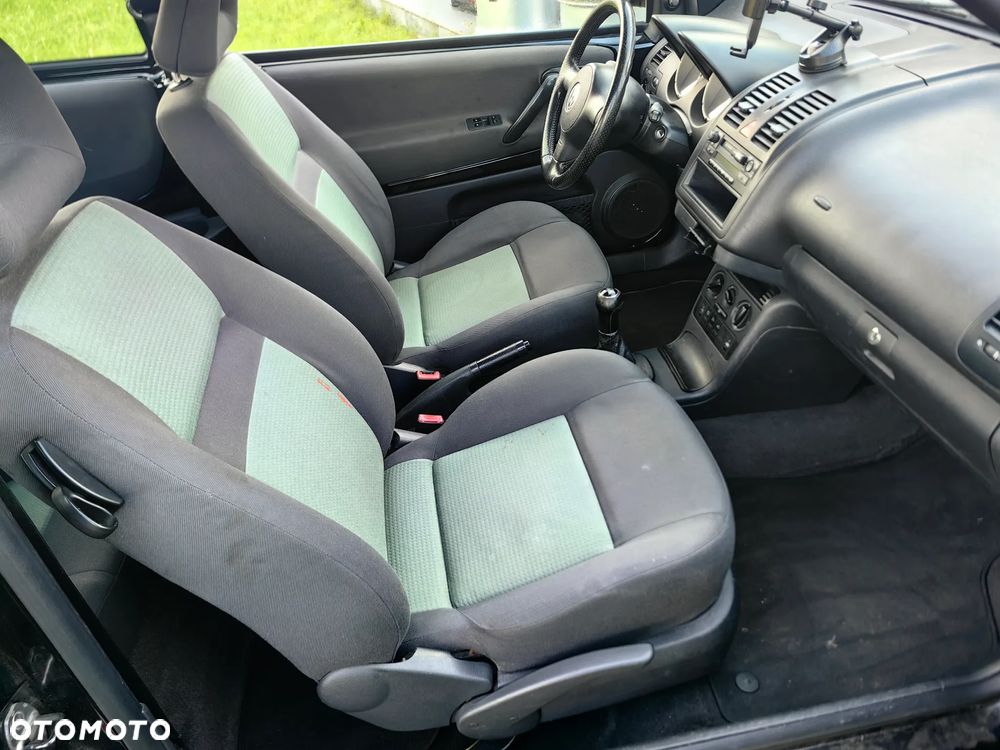 Volkswagen Lupo - 9