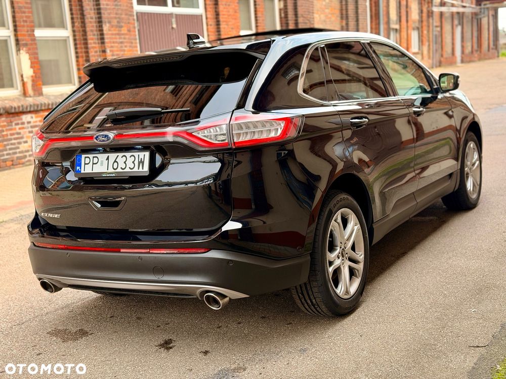Ford Edge 2.0 TDCi Bi-Turbo 4x4 Titanium - 8