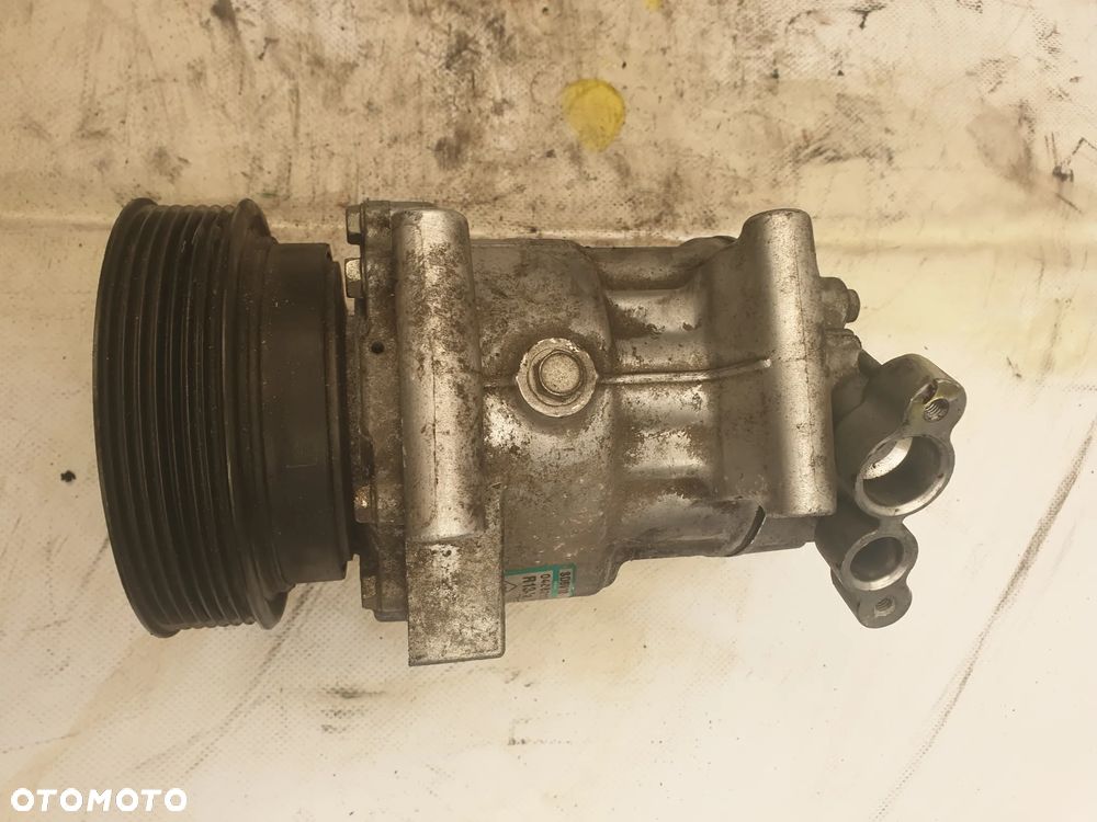 Renault Modus 1.2 B Clio III Kompresor Klimatyzacji 8200357173 - 1