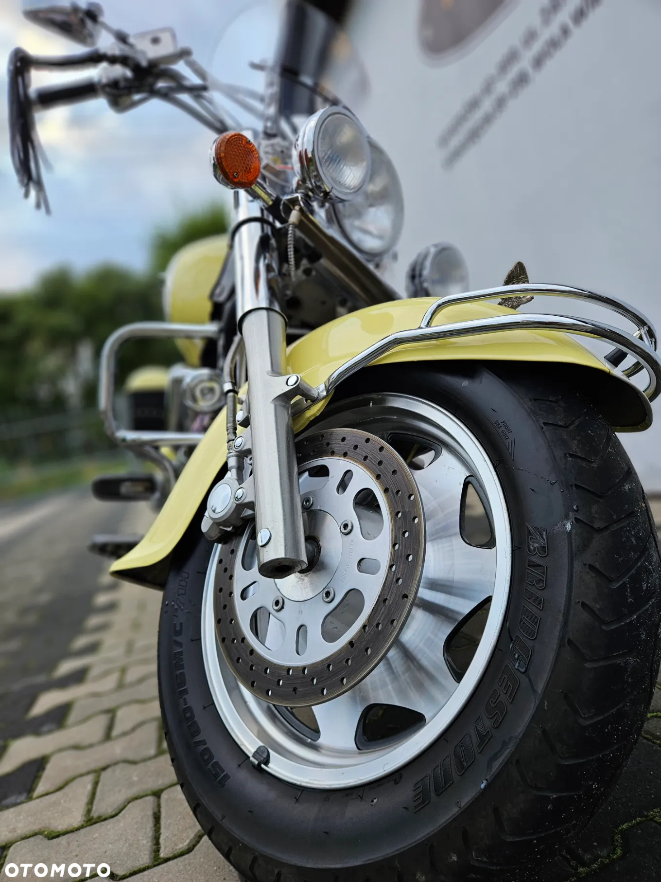 Suzuki VL 1500 Intruder LC - Boulevard C90 - 8