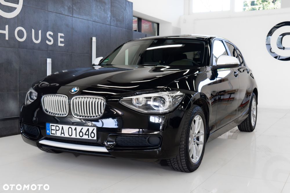BMW Seria 1 116i - 1
