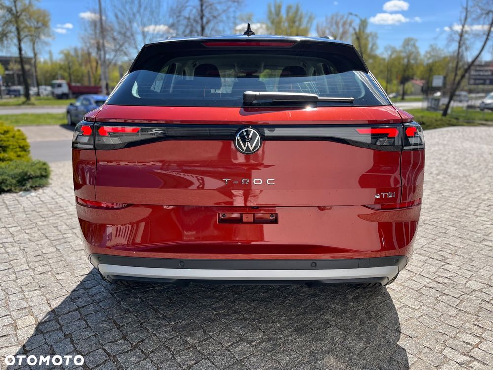 Volkswagen T-Roc 1.5 eTSI OPF DSG Life - 7