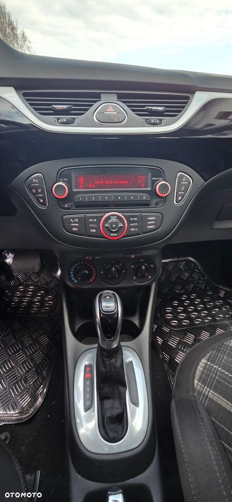 Opel Corsa 1.4 Automatik Color Edition - 17