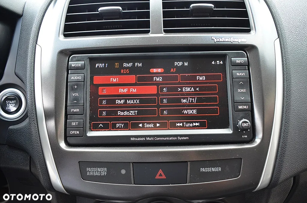 Mitsubishi ASX 1.8 DID Instyle NAVI 4WD AS&G - 31