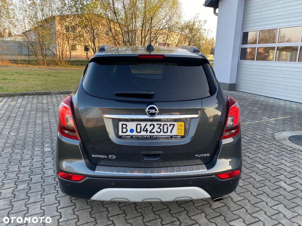 Opel Mokka 1.4 T Cosmo S&S 4x4 - 6