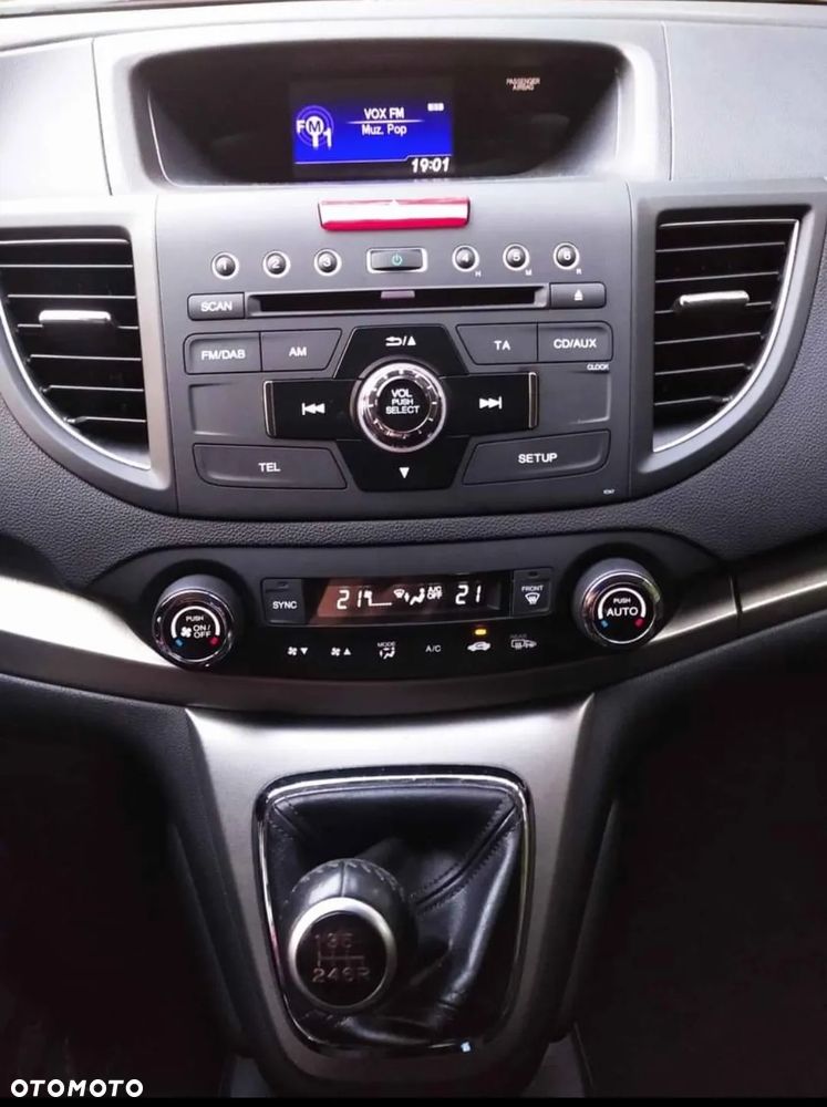 Honda CR-V 1.6i-DTEC Lifestyle (2WD) - 9