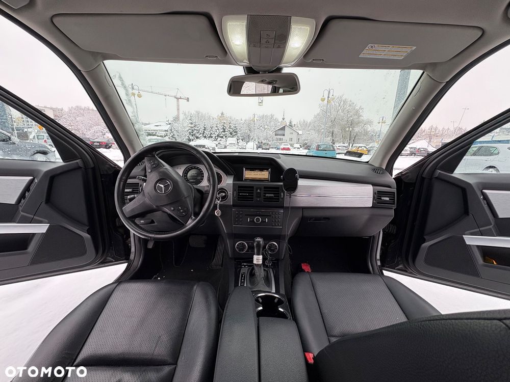 Mercedes-Benz GLK 220 CDI 4-Matic - 22