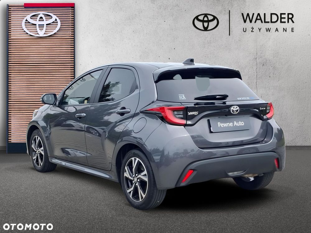 Toyota Yaris Hybrid 1.5 Style - 3