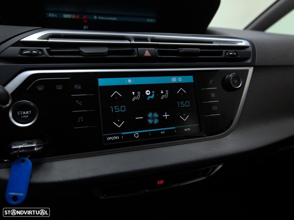 Citroën C4 Spacetourer - 19