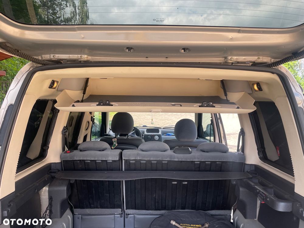 Citroën Berlingo 1.4i Spacelight - 21