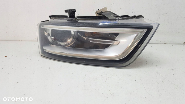 LAMPA REFLEKTOR PRZÓD PRZEDNI PRAWY EU BI XENON LED Audi Q3 8U