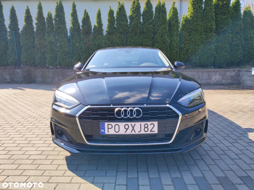 Audi A5 Sportback - 2
