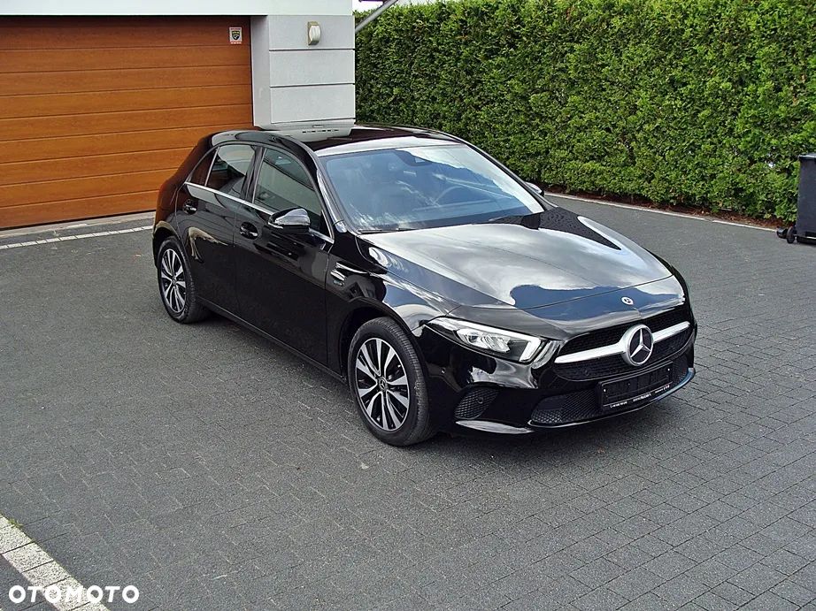 Mercedes-Benz Klasa A 250 e PHEV Progressive 8G-DCT - 28
