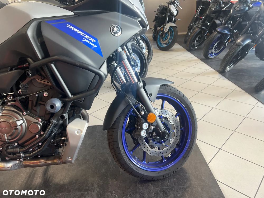 Yamaha Tracer - 6