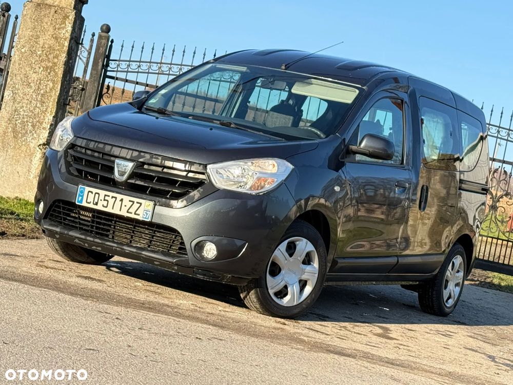 Dacia Dokker TCe 115 Stepway - 22