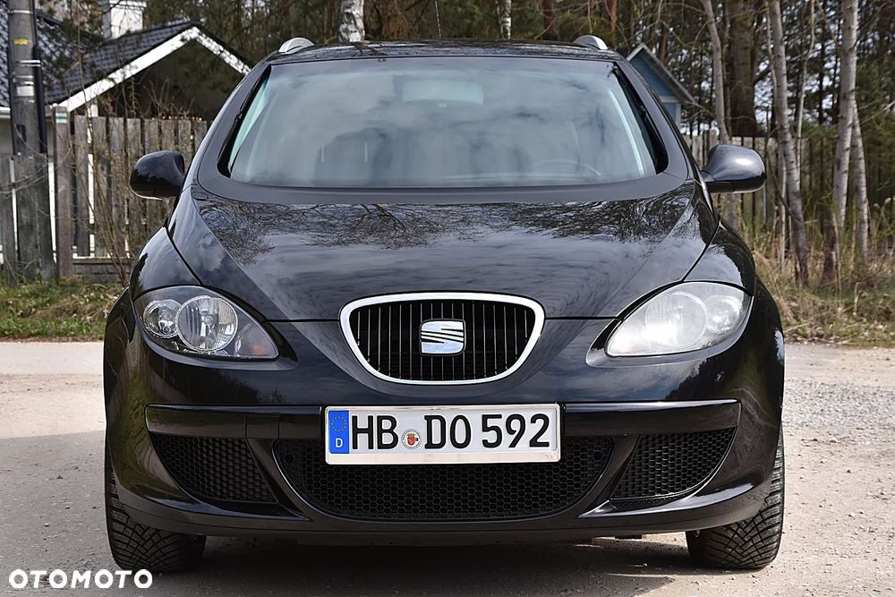 Seat Altea XL 1.6 Reference - 12