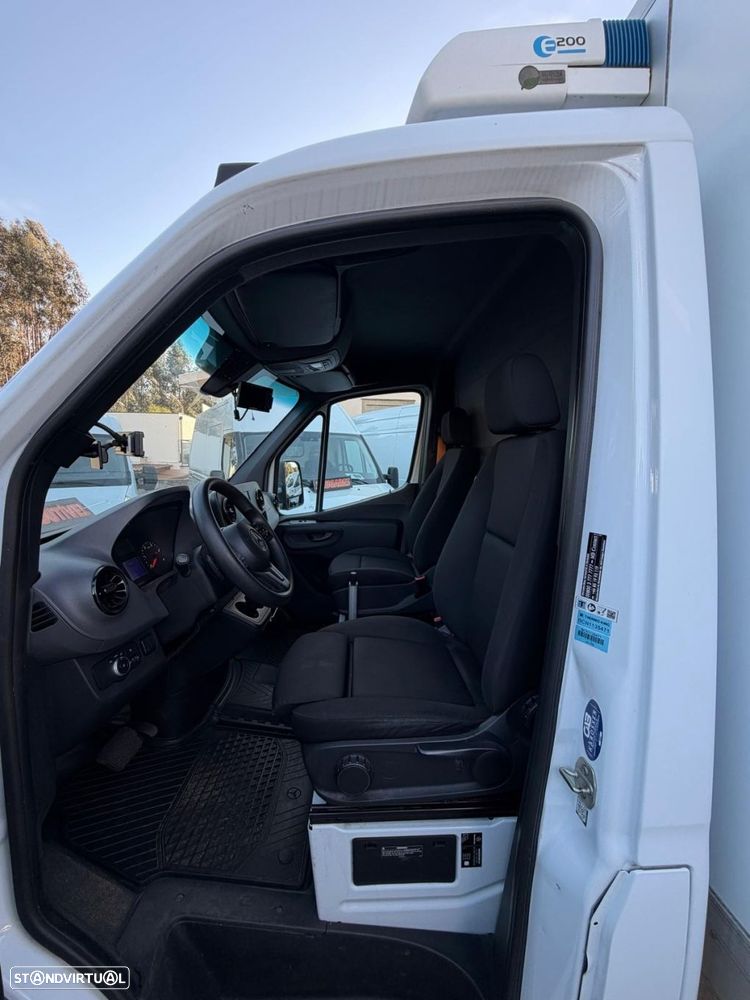 Mercedes-Benz Sprinter 314 C/Frio - 11