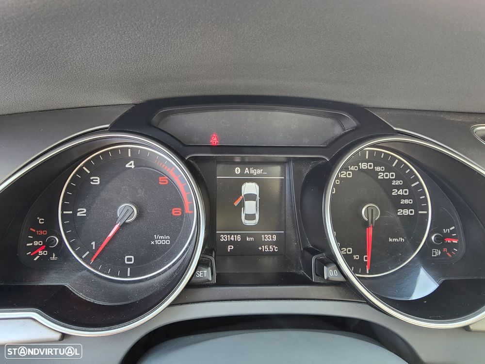 Audi A5 2.0 TDI DPF multitronic - 8