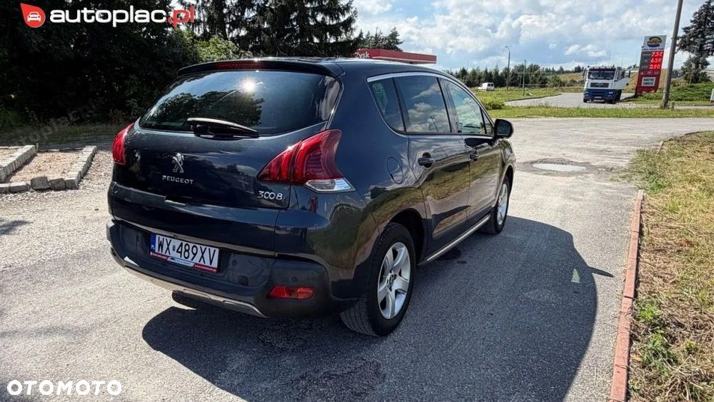 Peugeot 3008 2014