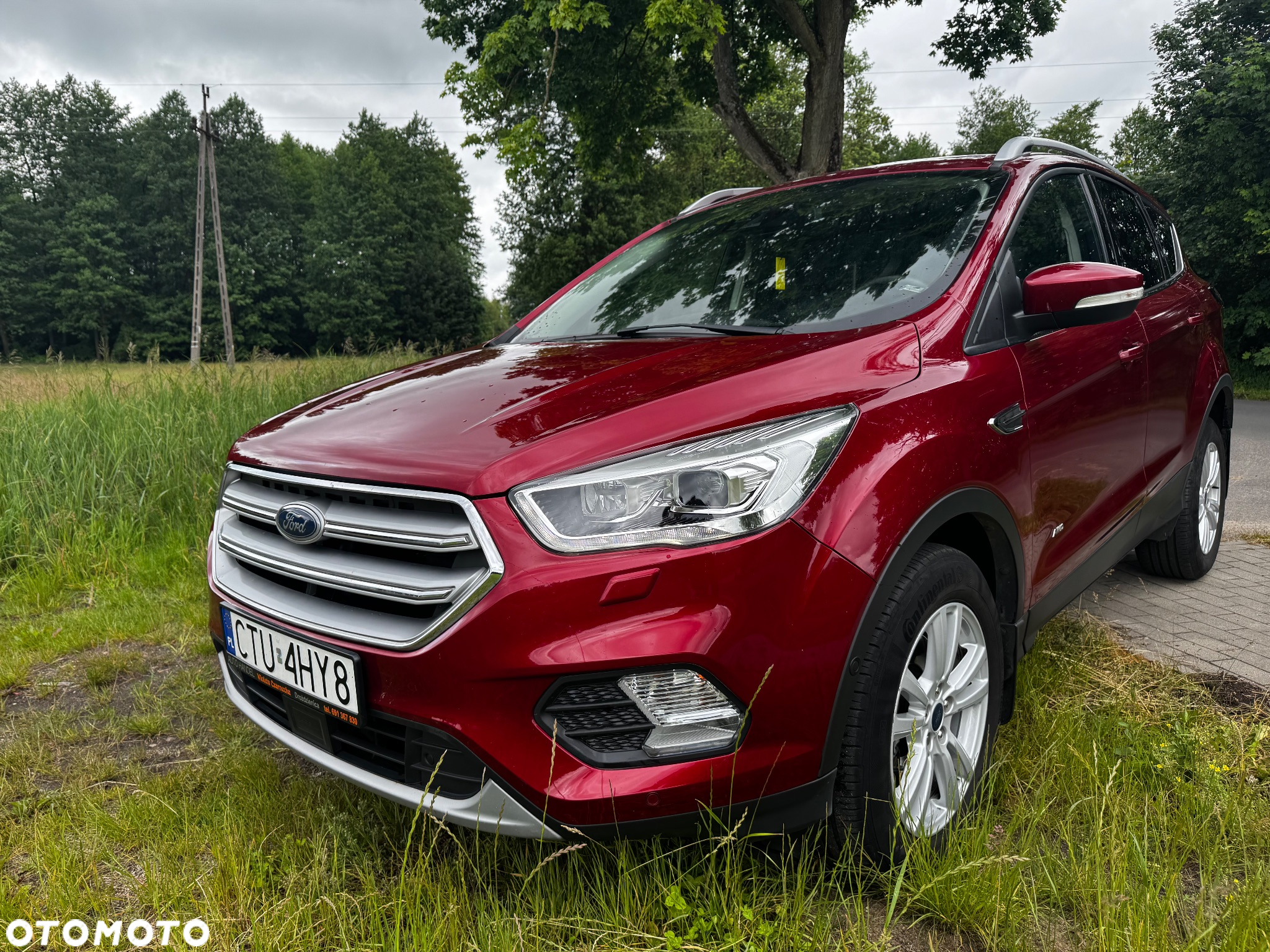 Ford Kuga - 2