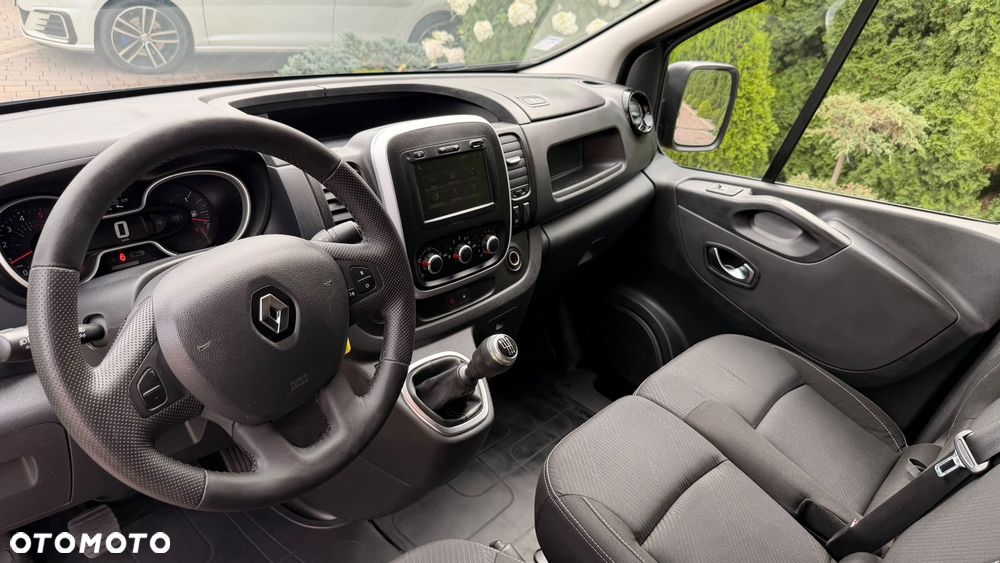 Renault TRAFIC - 7