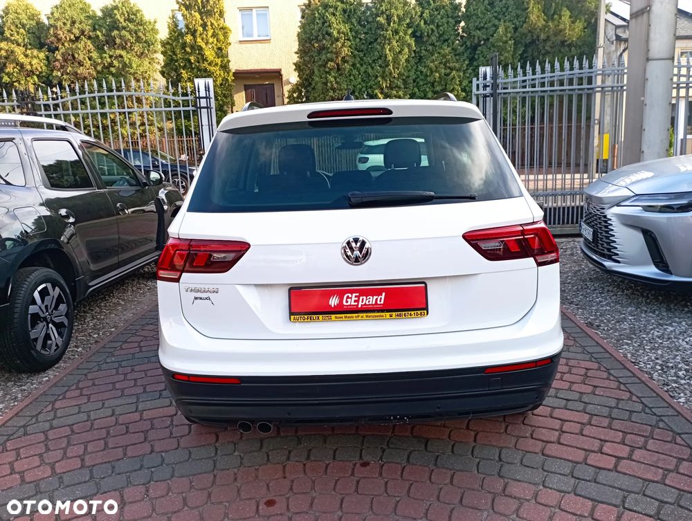 Volkswagen Tiguan 1.4 TSI BMT ACT Comfortline - 5