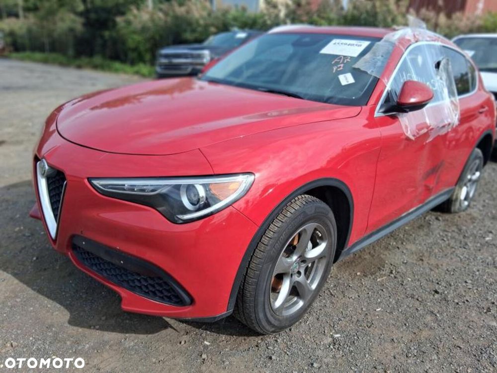 Alfa Romeo Stelvio