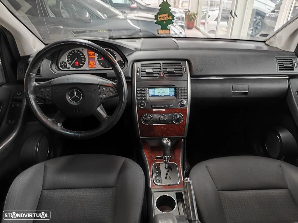 Mercedes-Benz B 200 CDI DPF Autotronic Special Edition - 25