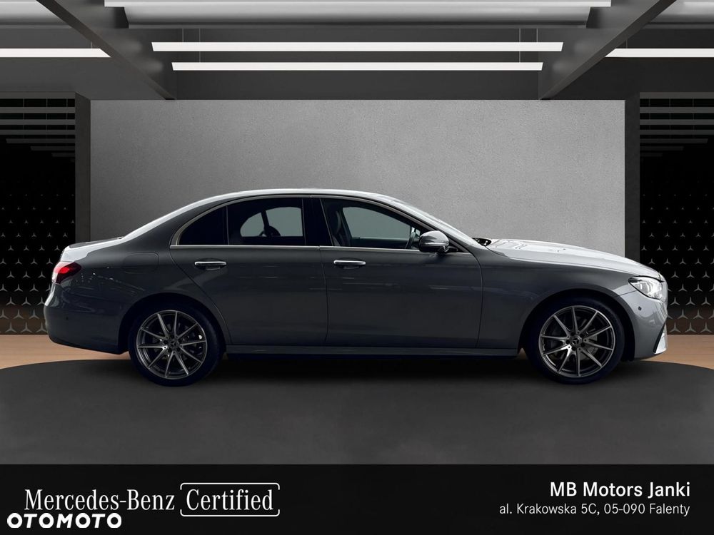 Mercedes-Benz Klasa E - 6