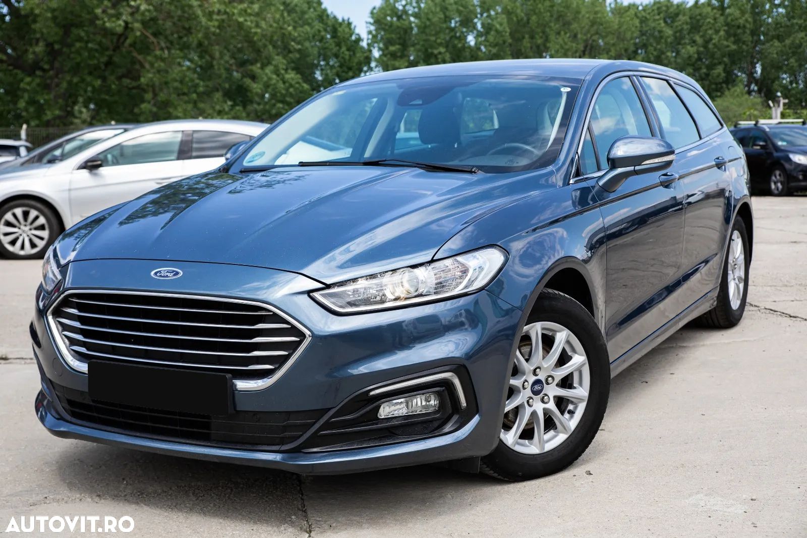 Ford Mondeo 2.0 EcoBlue ST-Line - 1