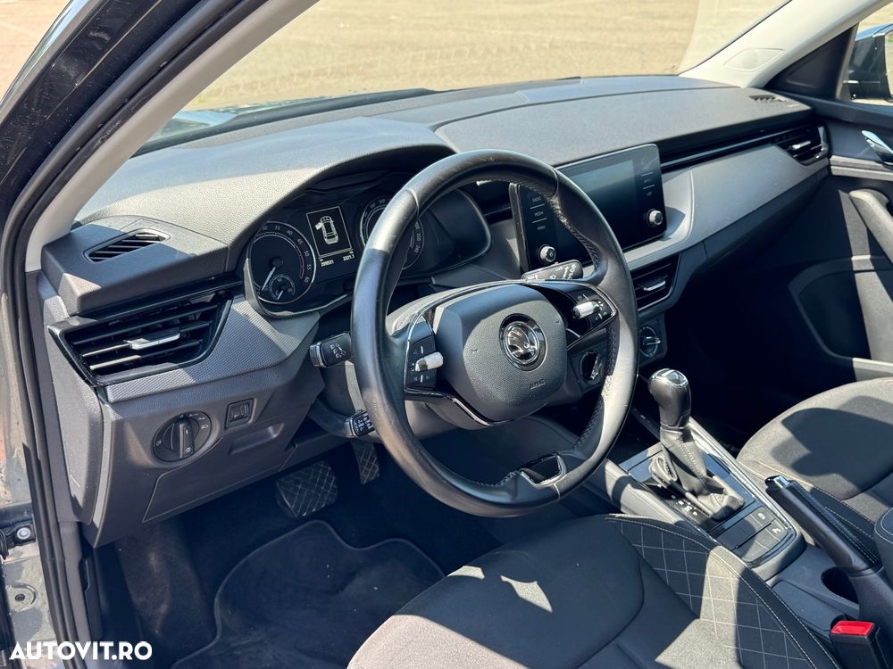 Skoda Kamiq 1.6 TDI DSG Ambition - 6