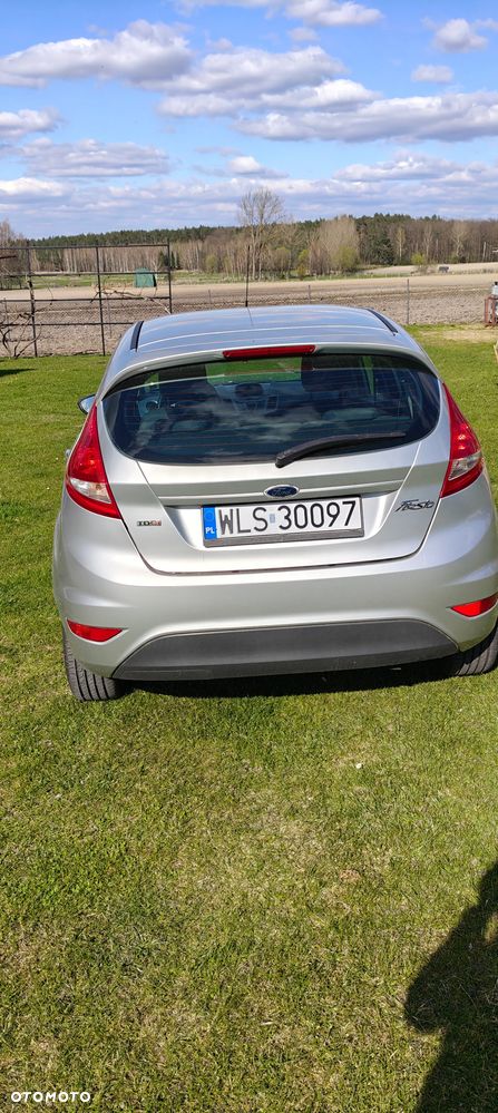 Ford Fiesta 1.6 TDCi DPF Gold X (SVP) - 3
