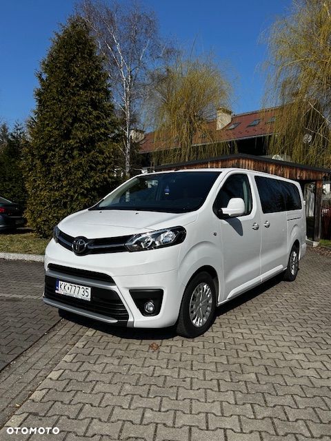 Toyota Proace Verso 2.0 D4-D Long Business - 5