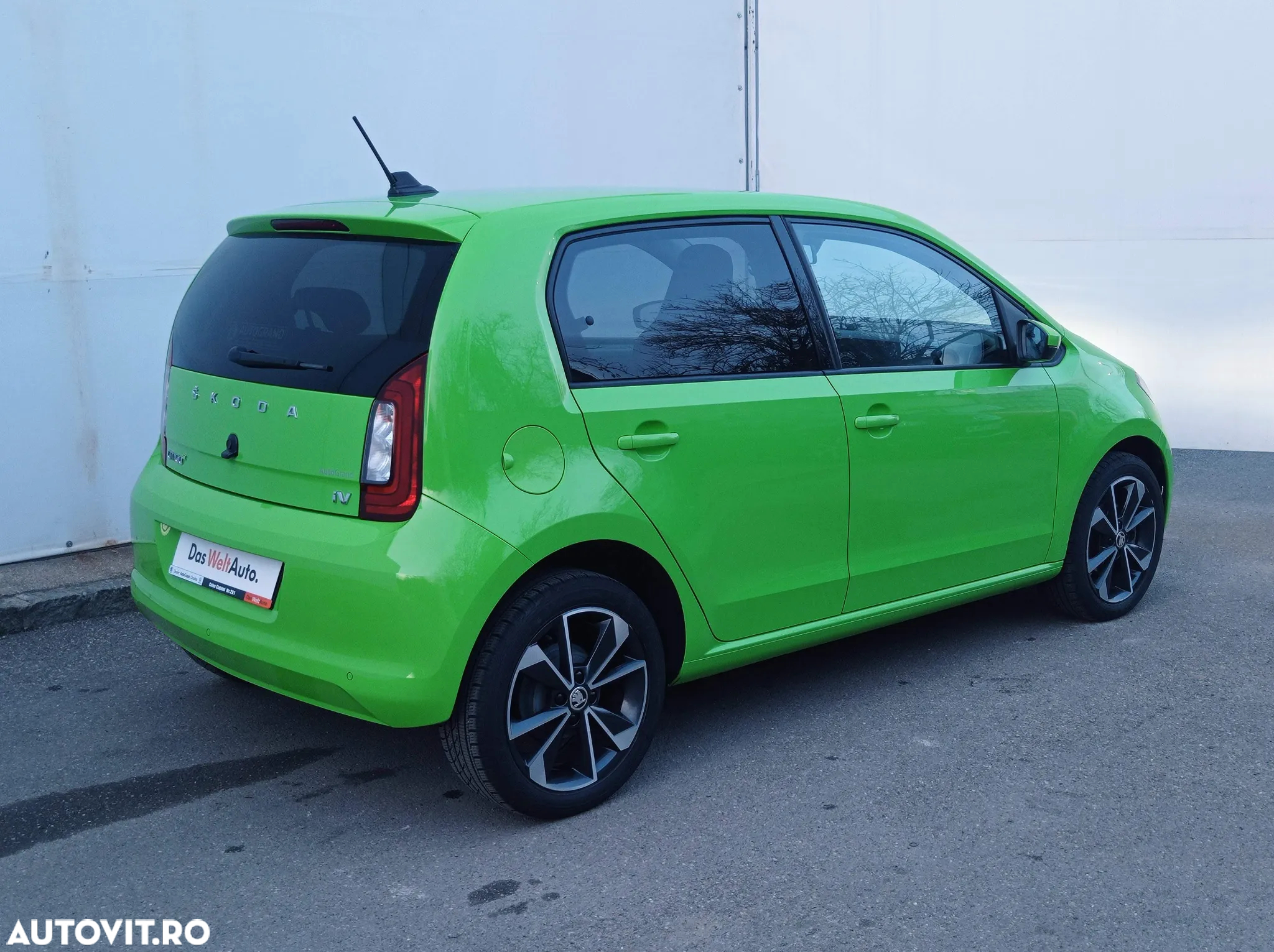 Skoda Citigo CITIGOe iV Style - 9