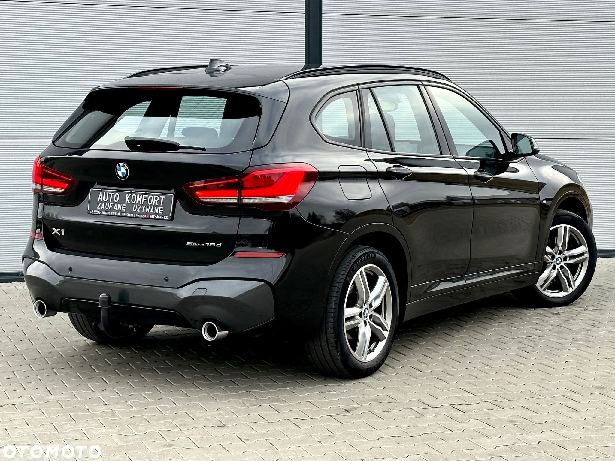 BMW X1 sDrive18d M Sportpaket - 17
