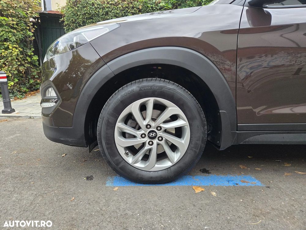 Hyundai Tucson - 15