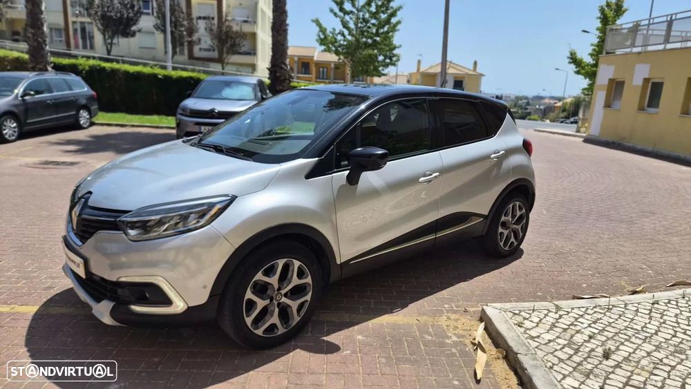 Renault Captur 1.5 dCi Exclusive - 3