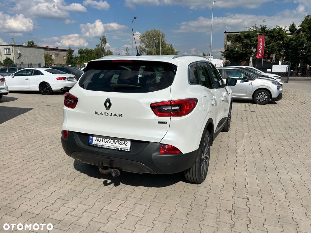 Renault Kadjar 1.5 dCi Energy Limited EDC - 9