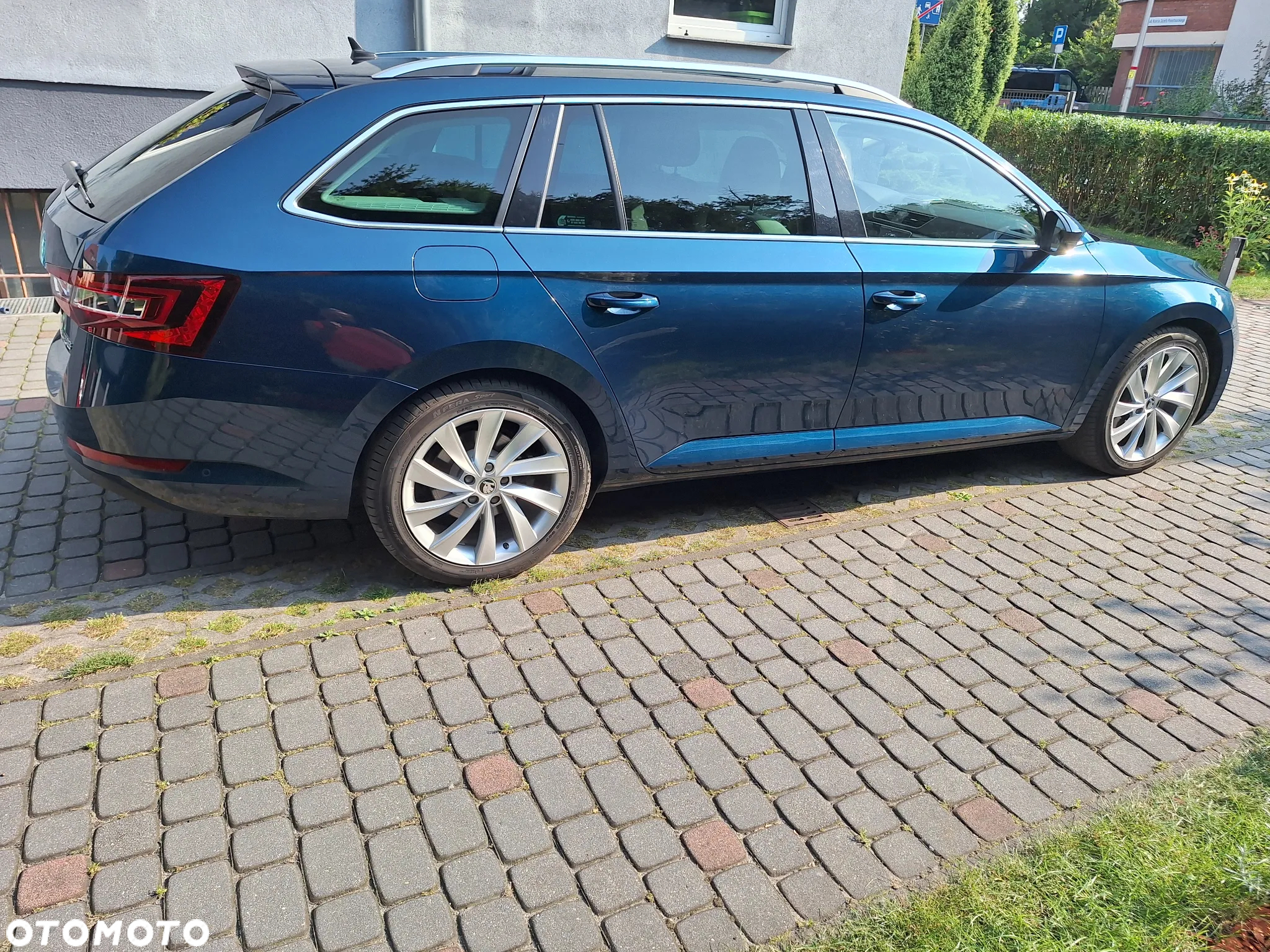 Skoda Superb 2.0 TDI Style DSG - 3
