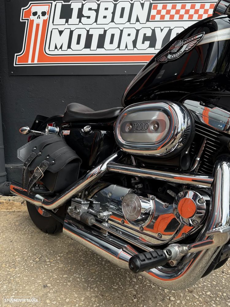 Harley-Davidson XL Centenária - 5